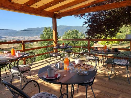 Norcia Bed & Breakfast | B&B La Casa di Sirio