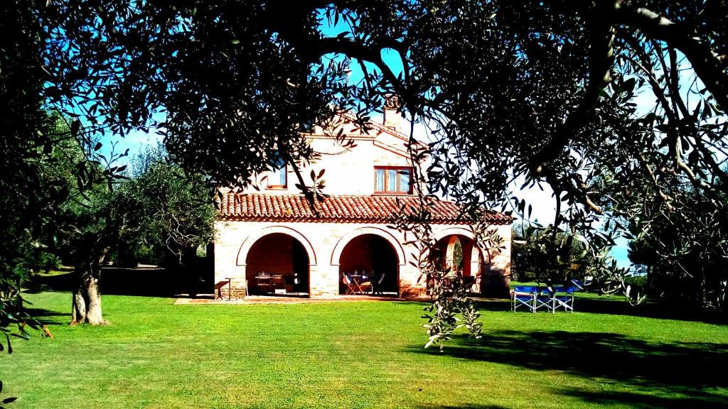 Civitanova Marche Bed & Breakfast | B&B La Casa tra gli Ulivi