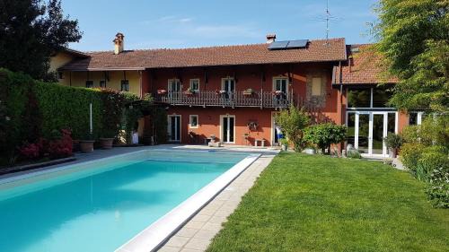 Borgo Ticino Bed & Breakfast | B&B La Cascina di Monia e Mario