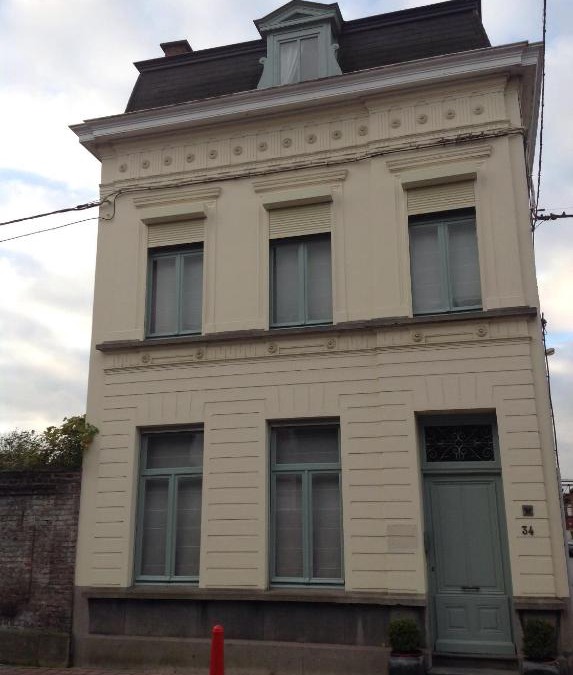 Mouscron Bed & Breakfast | B&B La demeure du Papillon