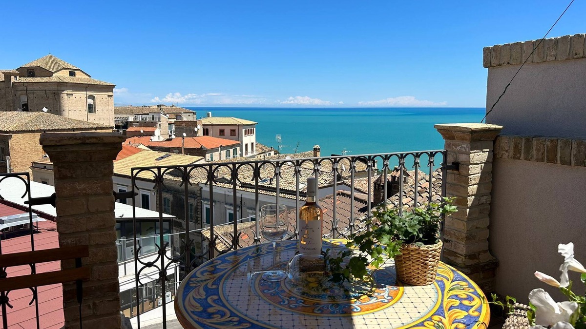 Vasto Bed & Breakfast | B&B La Fabbrica di San Pietro