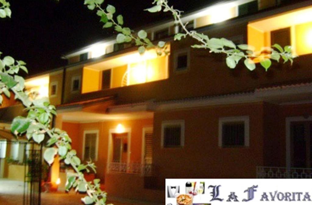 Isola di Capo Rizzuto Bed & Breakfast | B&B La Favorita