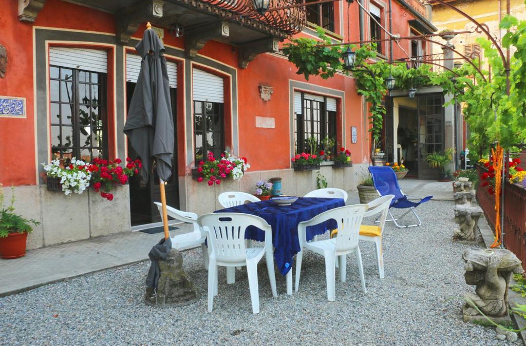 Vaprio d'Adda Bed & Breakfast | B&B La Finestra sul Fiume