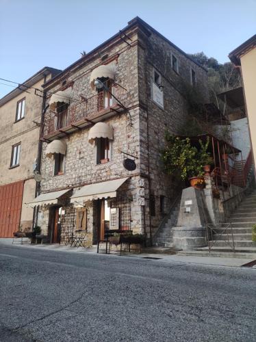 Lauria Bed & Breakfast | B&b La Fontana Borbone