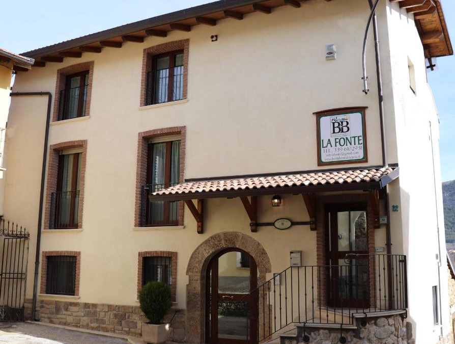 Coppito Bed & Breakfast | B&B La Fonte