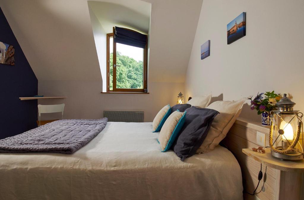 Melgven Bed & Breakfast | B&B La Grange du Minuellou