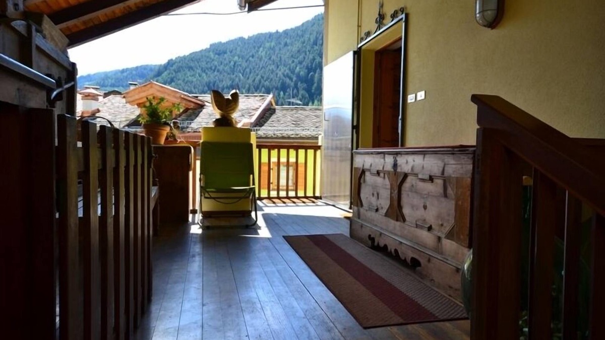 Castello-Molina di Fiemme Bed & Breakfast | B&B La Tana dellOrso - Die Barenhohle