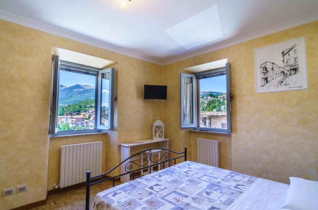 Sarnano Bed & Breakfast | B&B La Locanda del Serafino