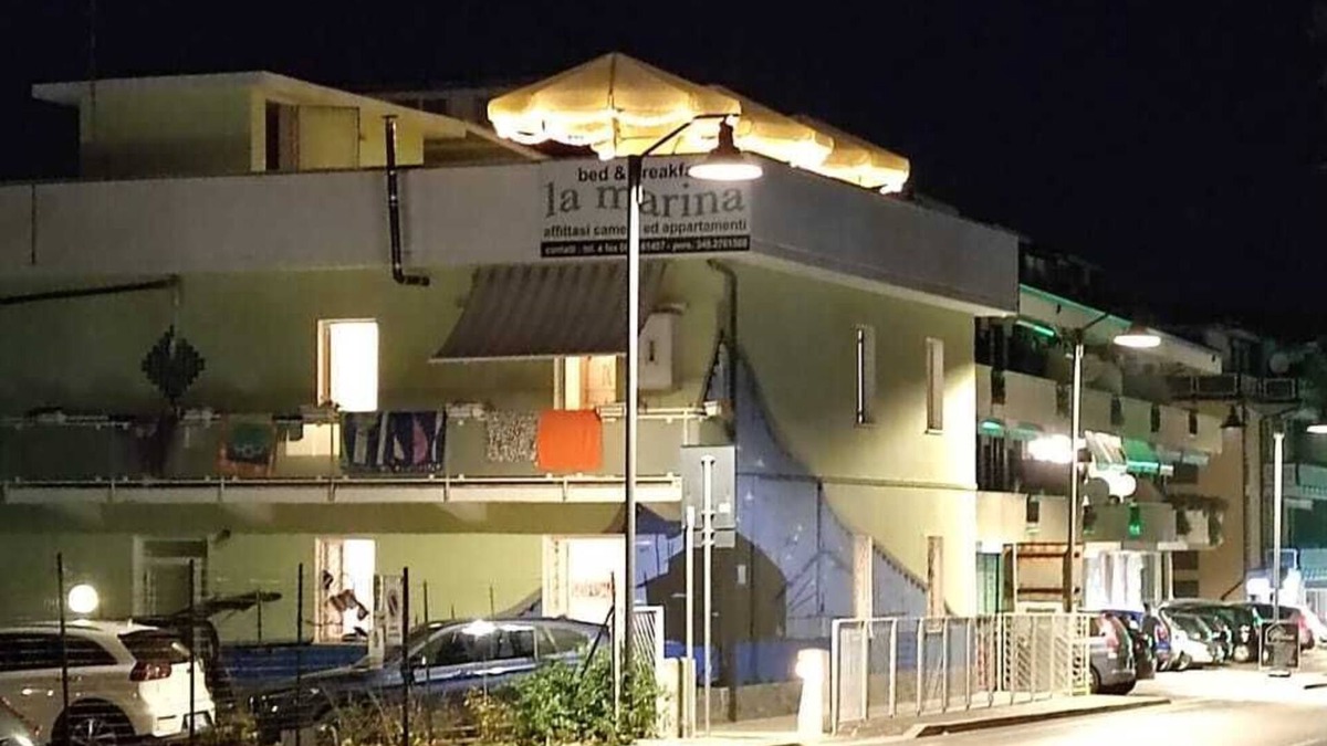 San Vito Chietino Bed & Breakfast | B&B La Marina