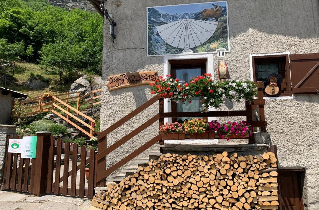 Moncenisio Bed & Breakfast | B&B La Meridiana Moncenisio