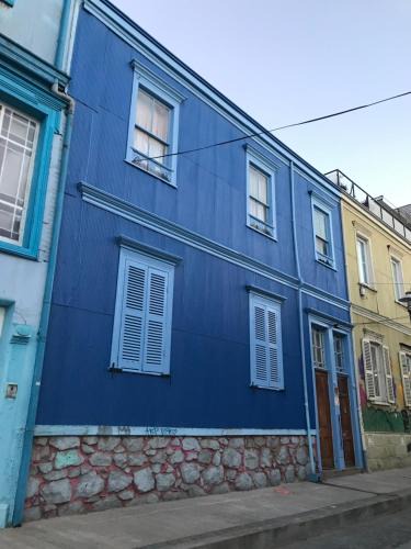 Cerro Alegre Bed & Breakfast | B&B La Nona