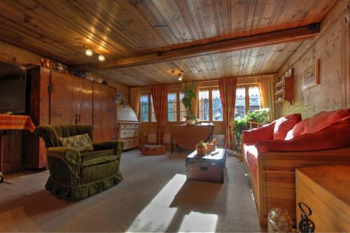 Rossiniere Bed & Breakfast | B&B La Pivoine