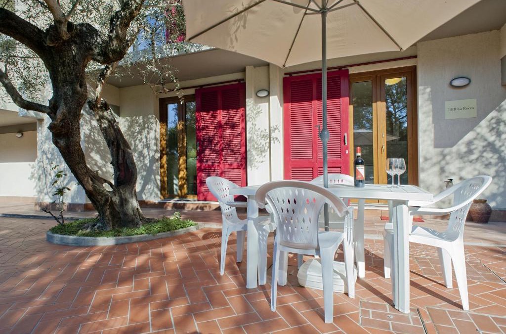 San Miniato Apartment | B&B La Rocca