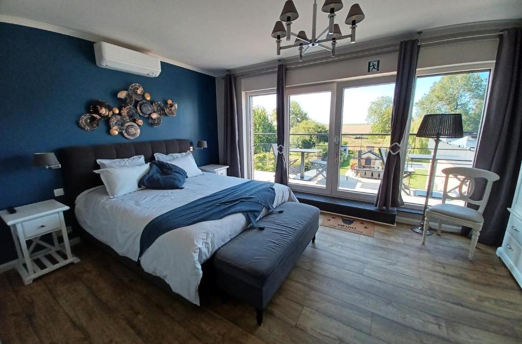 Orp-Jauche Bed & Breakfast | B&B La source de notre Manon