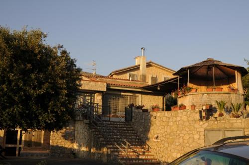 Sonnino Bed & Breakfast | B&B La Vecchia Scuola