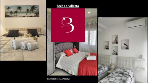Montecorvino Pugliano Bed & Breakfast | B&B La Villetta Salerno Airport