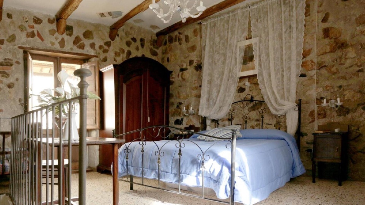 Brienza Bed & Breakfast | B&B La Voce del Fiume: "Diamond" suite