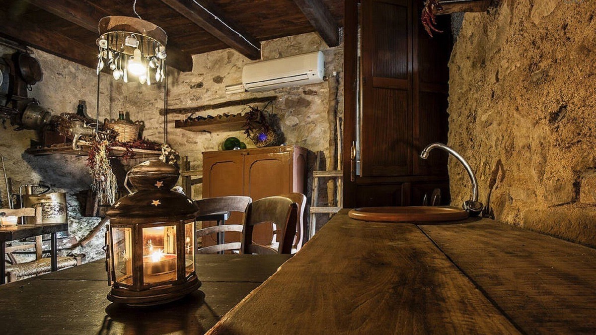 Brienza Bed & Breakfast | B&B La Voce del Fiume: room "Coral"