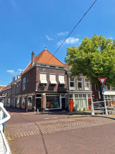 Delft Bed & Breakfast | B&B Lange Geer Delft