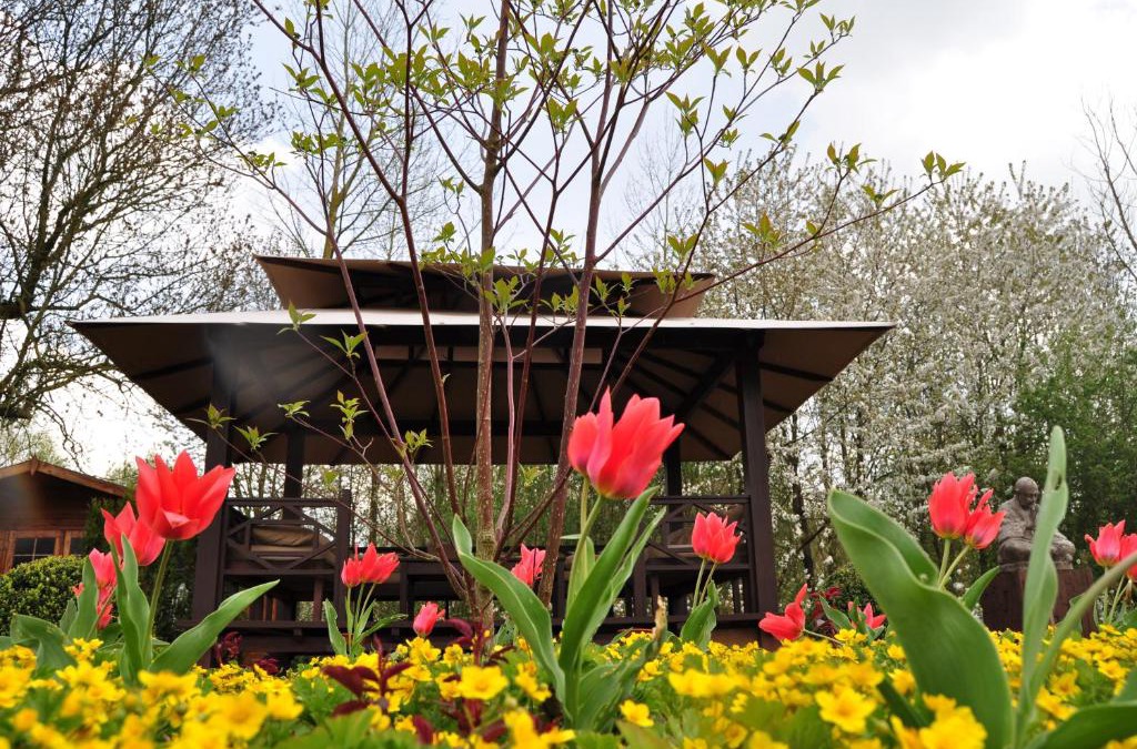 Sint-Maria-Latem Bed & Breakfast | B&B Latemberg