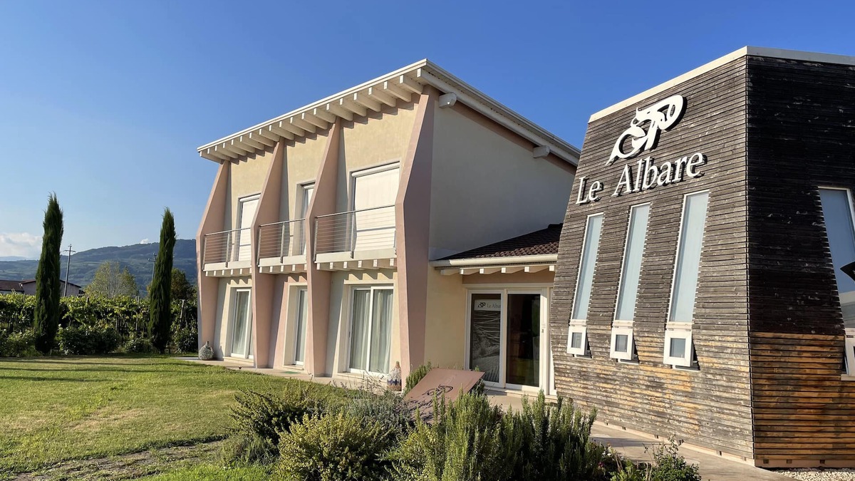 Montecchia di Crosara Bed & Breakfast | B&B Le Albare