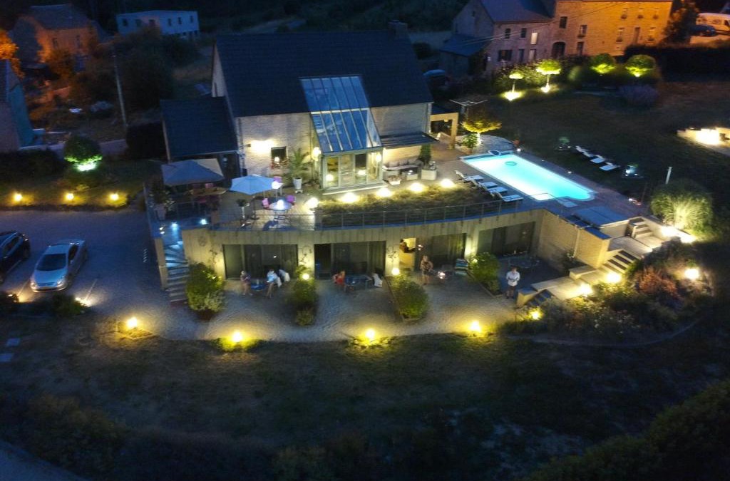 Spontin Bed & Breakfast | B&B Le Bouchat-Oreille
