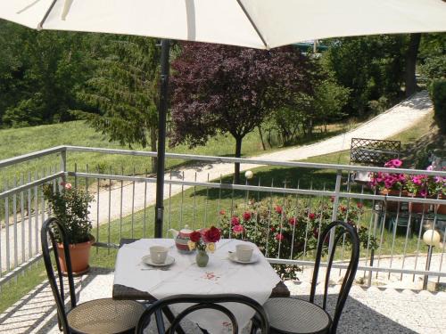 Crocicchia Bed & Breakfast | B&B Le Cerque