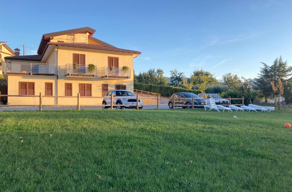Viggianello Bed & Breakfast | B&B Le Cinque Cime