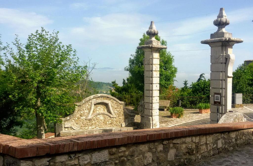 Montefusco Bed & Breakfast | B&B Le Colonne