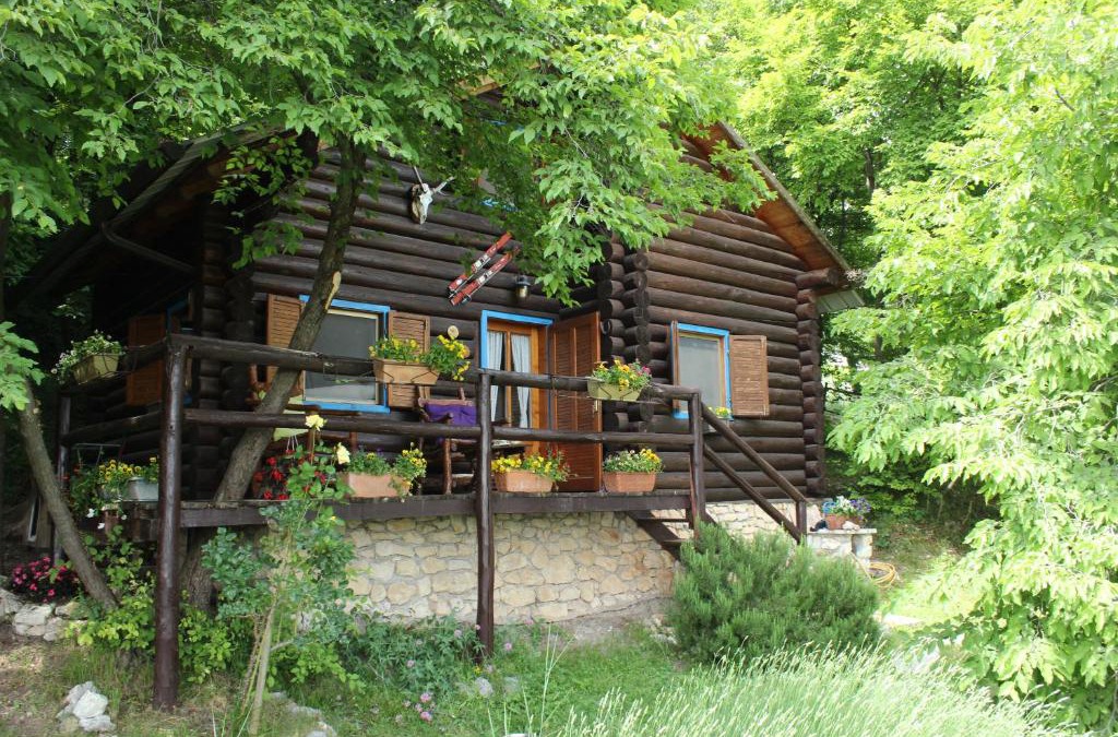 Cavalo Apartment | B&B Le Corone - Chalet nel Bosco