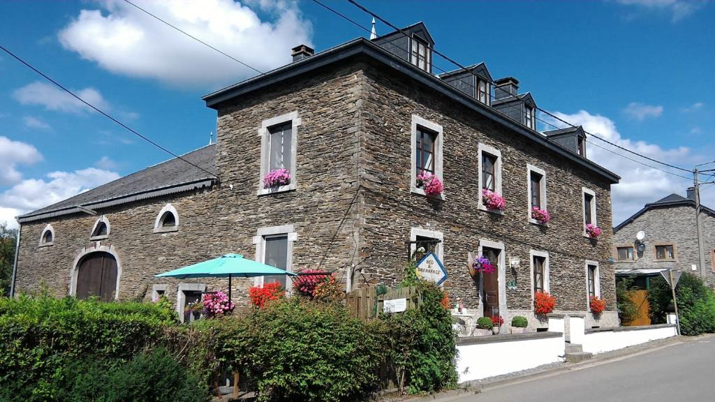 Dohan Bed & Breakfast | B&B Le Courtil