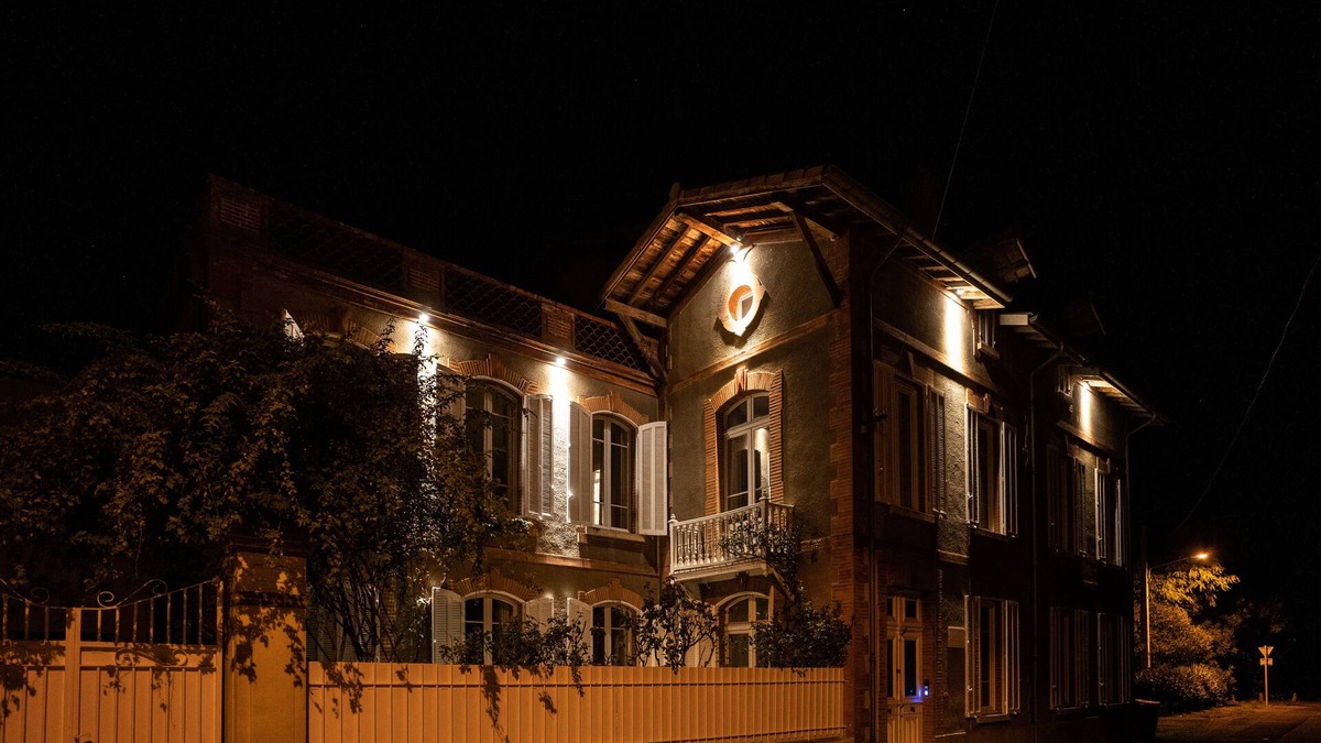 Saint-Elix-le-Chateau Bed & Breakfast | B&B Le Domaine des Marcoujans