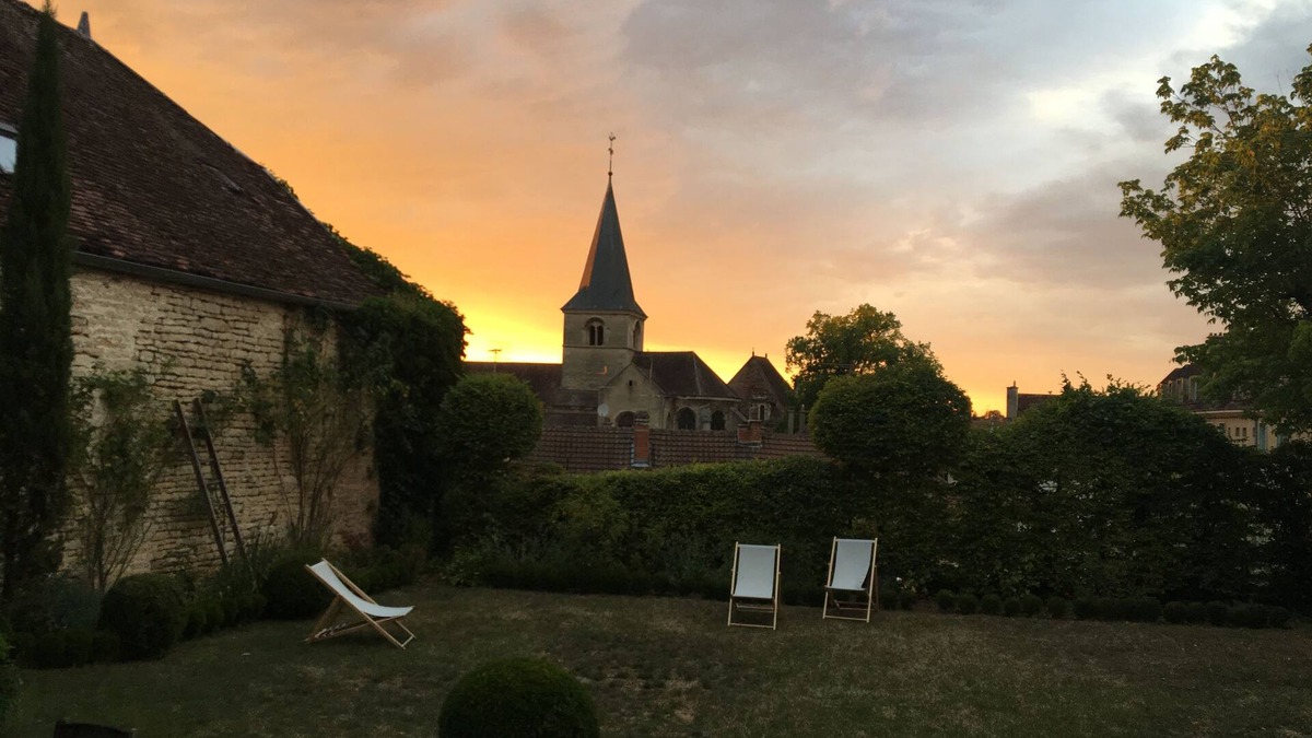 Chatillon-sur-Seine Bed & Breakfast | B&B Le Jardin de Carco