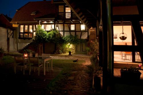 Bourgheim Bed & Breakfast | B&B Le Lodge