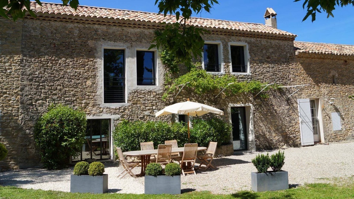 Faucon Bed & Breakfast | B&B Le Mas de Colongene