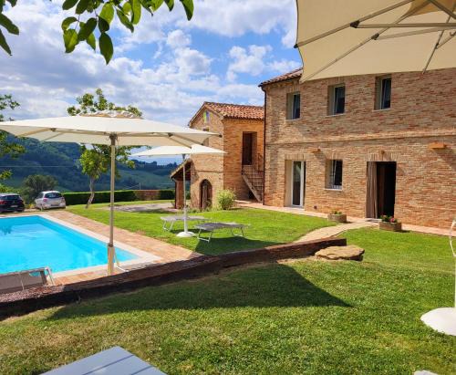 Monteguiduccio Bed & Breakfast | B&B Le Quattro Civette