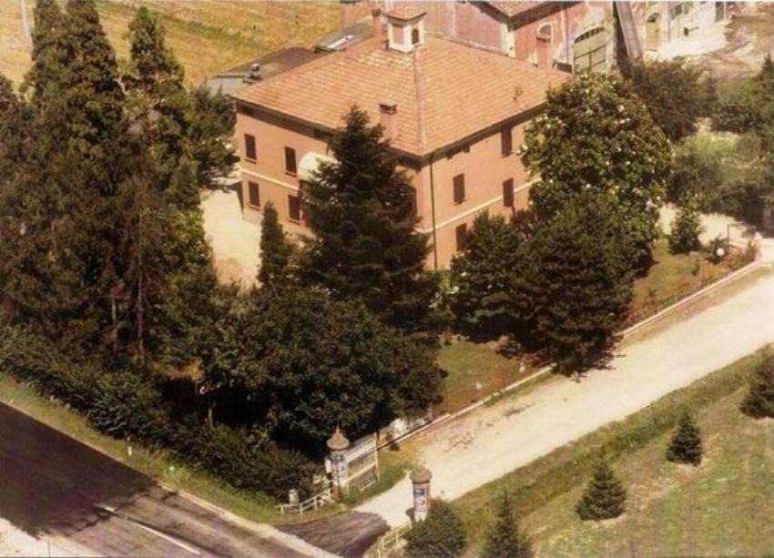 San Prospero Bed & Breakfast | B & B le querce di Marco CAMERA VERDE
