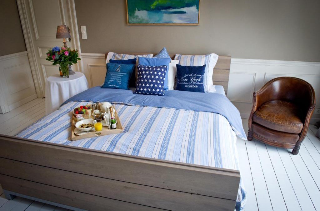 Wijk van de Squares Bed & Breakfast | B&B Le Seize