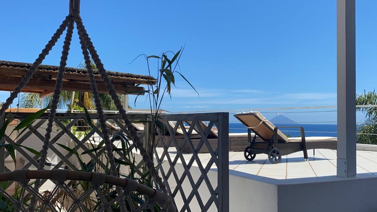 Santa Marina Salina Bed & Breakfast | B&B Le Sette Vele Da Riccardo