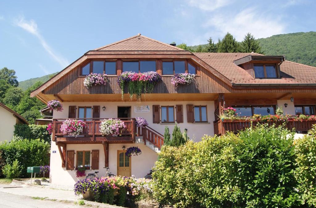 Cessenaz Bed & Breakfast | B&B Le Sourire du Lac