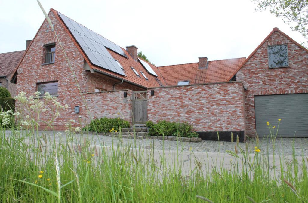 Sint-Martens-Lierde Bed & Breakfast | B&B Lekker Buiten