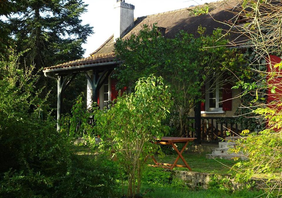 Montpon-Menesterol Bed & Breakfast | B&B Les Quatre Vents