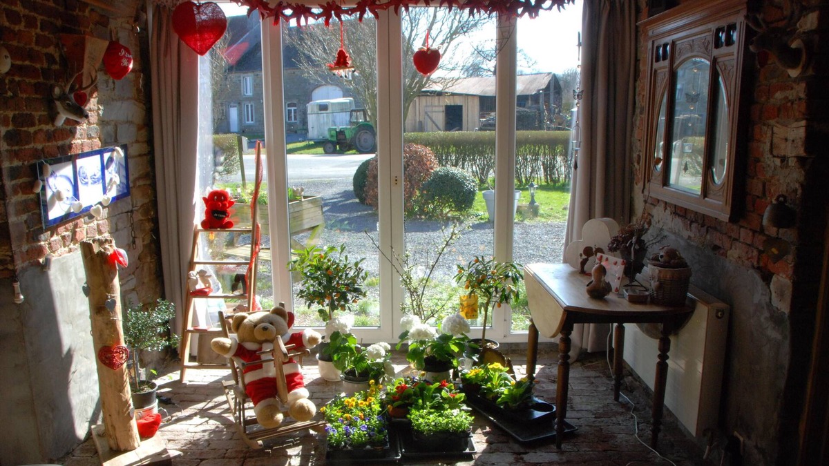 Gedinne Bed & Breakfast | B&B Les Trois Voisins