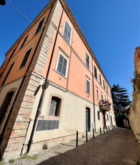Teramo Bed & Breakfast | B&B letterario Palazzo Pistocchi