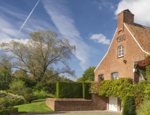 Horebeke Bed & Breakfast | B&B Lili's Tuin