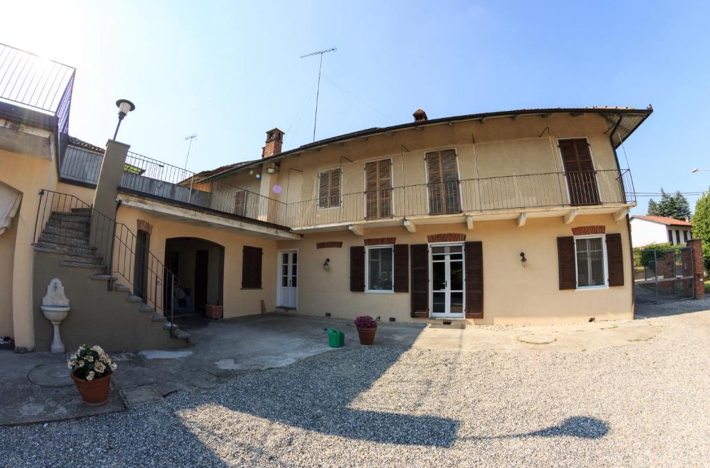 Passerano Marmorito Bed & Breakfast | B&B Lo Scudiero