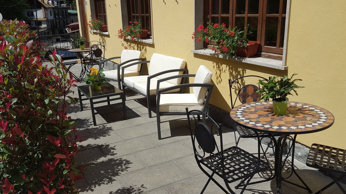 Abetone House | B&B Lo Slittone