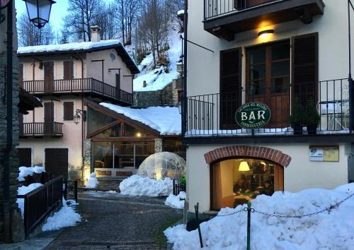 Valcasotto Bed & Breakfast | B&B Locanda Del Mulino