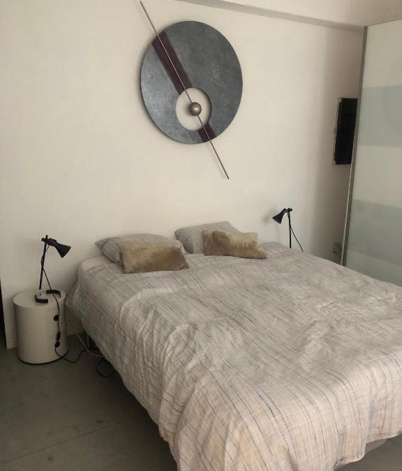 Brussels Bed & Breakfast | B&B Loft Jamar Gare Du Midi