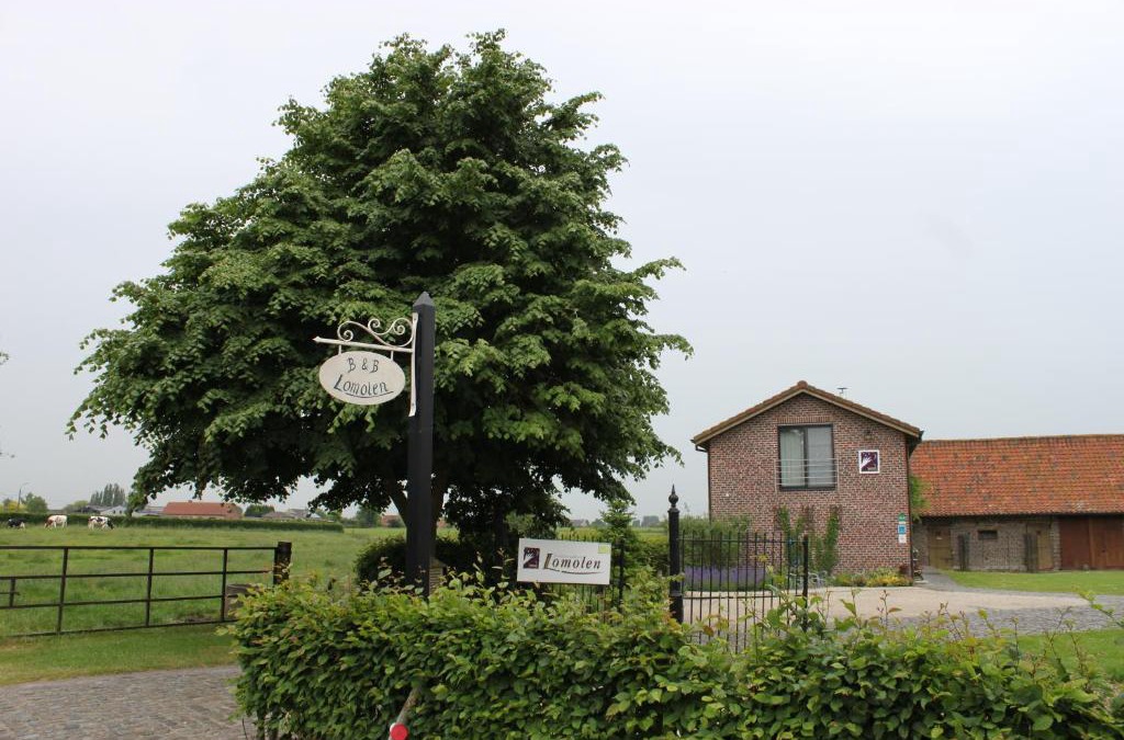Lotenhulle Bed & Breakfast | B&B Lomolen